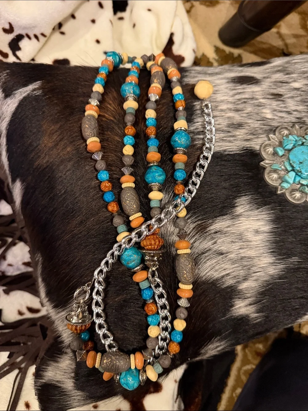 N/A stylish boho